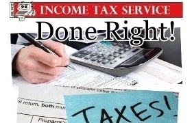 Income Tax Service